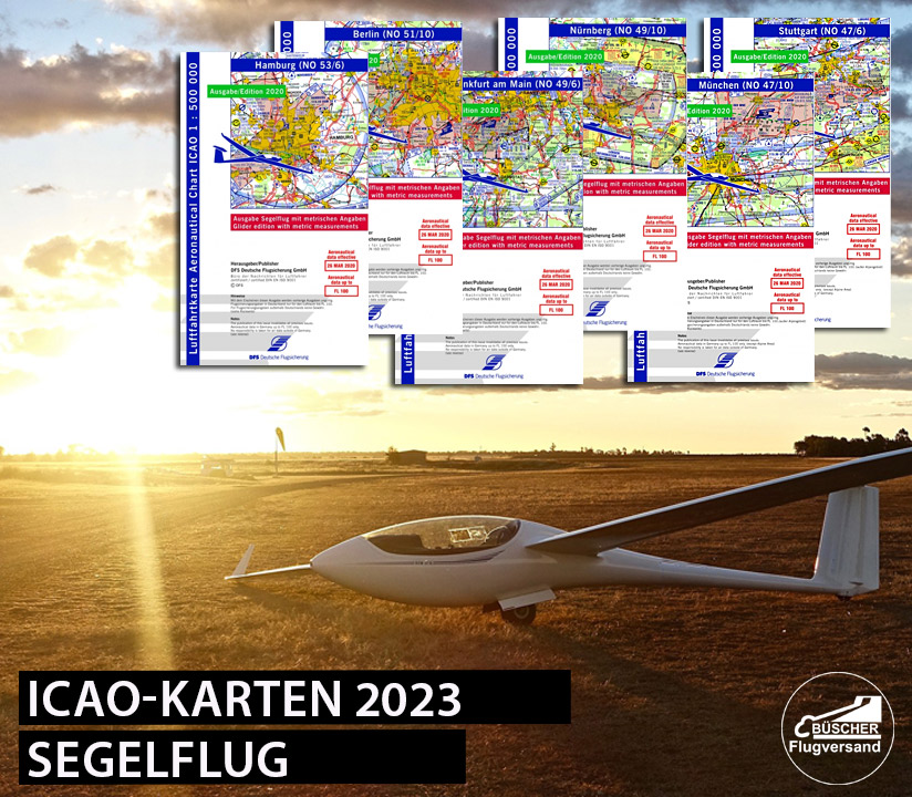 ICAO Segelflug 2023