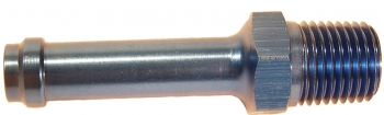 AF.002 Anschlussfitting gerader Anschluss, Alu,3/8Zoll 9,5mm
