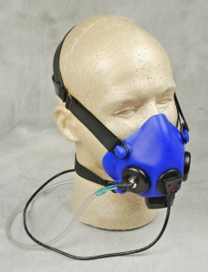 MH.001n Sauerstoff-Maske MSK mit Mikrofon