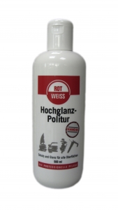 PM.039 „Rot Weiss“Hochglanzpolitur silikonfrei 500ml