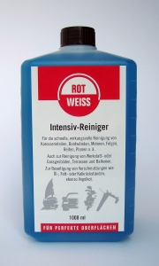 PM.040 „Rot Weiss“ Intensiv-Reiniger