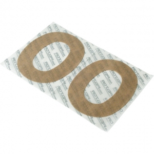 H.034 Hy 100 Hygienepads zum Aufkleben..