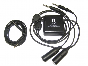 H.108E Pilot PA 86 BT Handy-Adapter mit Bluetooth