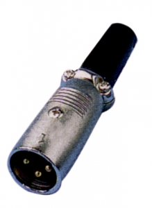 H.105 XLR Stecker