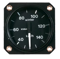 FM.006 Winter Fahrtmesser EBF mit 1-facher Zeigerumdrehung
