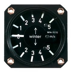 VM.010 Winter Variometer EBV, 57mm Einbaumaß