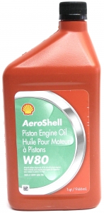 OIL.2 AeroShell Oil W80 - 1 pt/946ml