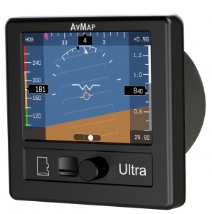 EF.02 AVMap ULTRA EFIS