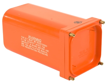 NA.005a ELT ACK E-04 Ersatz Batterie Pack P/N E-04.0