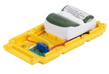 NA.009A Ersatz Batterie-Kit  X ME 406 Notsender P/N 455-0012