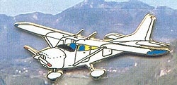 P.004a Anstecker Cessna