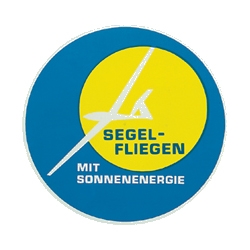 ST.1 Segelfliegen mit Sonnenenergie