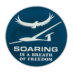 ST.2 Soaring is a breath of freedom