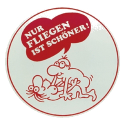 ST.4 Nur Fliegen ist schöner