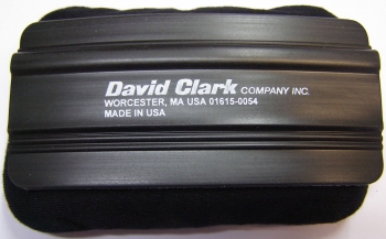 H.049 David Clark Kopfpolster Super Soft breit