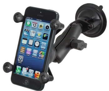 RAM Mount X-Grip-Halterung komplett