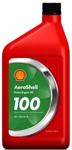 OIL.7 AeroShell Oil 100, 1 qt/946ml