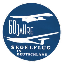 ST.73 60 Jahre Segelflug in Deutschland