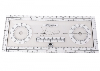 N.008.5 Navigations Plotter CP-IFR-2