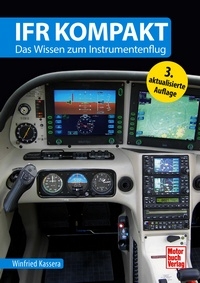 B.002.1 IFR kompakt - Das Wissen zum Instrumentenflug von Winfried Kassera