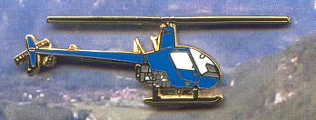 P.005a Anstecker Helikopter