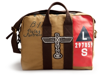 PT.040 Piloten-Tasche B-17 Kit Bag