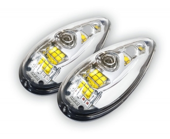 LED.038.1 AveoFlash Ultra DayLite Kombinations-Flash-Light 3 in 1