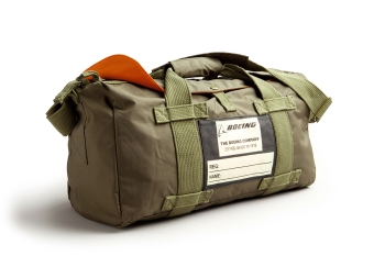 PT.042 Piloten-Tasche Boeing Stow Bag