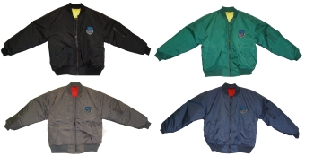 T.032.9 Bomberjacke / Pilotenjacke / Fliegerjacke