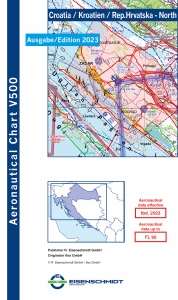 1398.1 V500 Karte Kroatien Nord 2023
