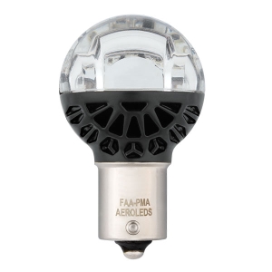 L.022b LED-Ersatz für NAV-Light-Glühlampen Polaris FAA-PMA zugelassen