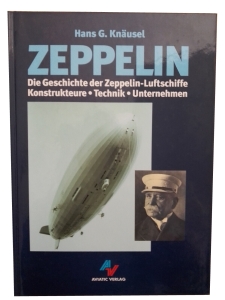 B.146 Zeppelin - Die Geschichte der Zeppelin-Luftschiffe