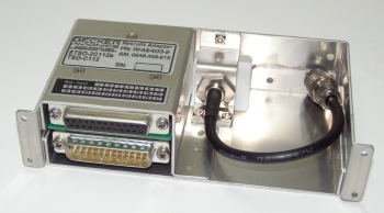 TP.004.1 Becker Transponder Retrofit-Adapter Typ RFA6403-2 für BXP6400 zum Austausch eines Bendix KT76A