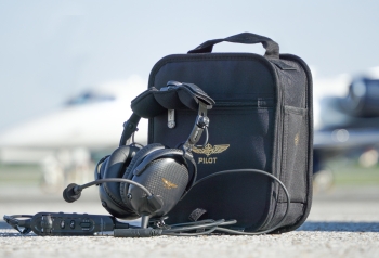 H.200 PM6 ANR Aviation-Headset mit PJ-Steckern