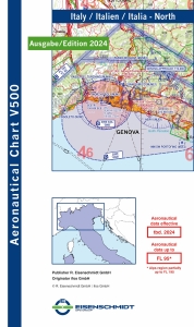 1399.1 V500 Karte Italien Nord 2024
