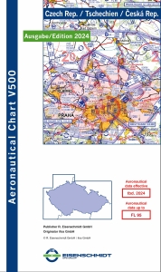 1373 V500 Karte Czech.Republic 2024
