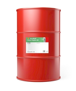 OIL.3.1 AeroShell Oil W100 - 55 AG Fass (208,2 Liter)