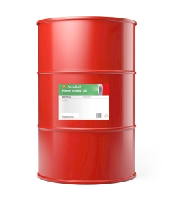 OIL.13.1 AeroShell Oil W80 Plus 1 - 55 AG Fass (208,2 Liter)