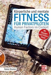 B.082.3 Körperliche und mentale Fitness für Privatpiloten Human Factors im Cockpit