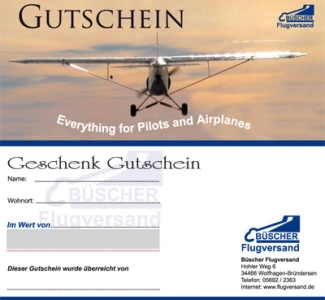 GS.001 Geschenk-Gutschein