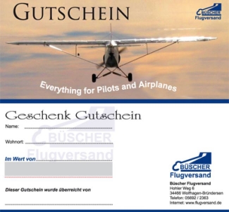 GS.003 Geschenk-Gutschein