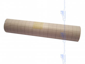 HS.004 Diagrammrollen für Höhenschreiber, 4m