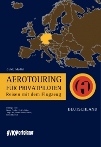 B.196 Aerotouring f. Privatpiloten - Reisen m.dem Flugzeug BRD