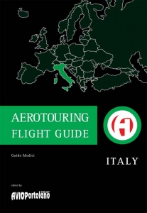 B.197 Aerotouring Flight Guide - Italien (englische Ausgabe)