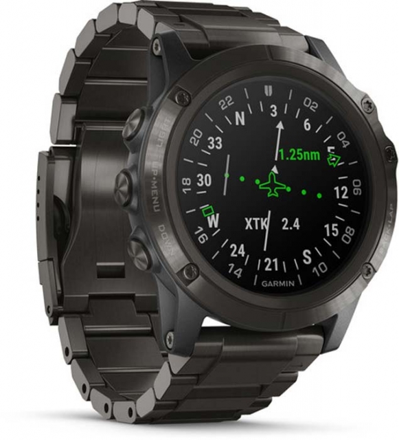 d2 delta px garmin