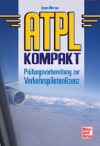 B.087 ATPL kompakt - Prüfungsvorber.zur Verkehrspilotenlizenz