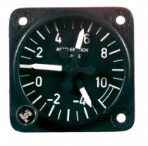 VM.008 Beschleunigungsmesser G-Meter 57mm Einbaumaß, grundüberholt