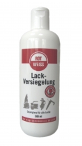 PM.031 Rot Weiss Lackversiegelung 500ml