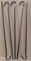 W.027 Erdspieß 30 cm / Preis pro Stück