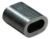 SF.004.2 Talurit-Seilklemmen Nr.2,5 1,7-2,1mm